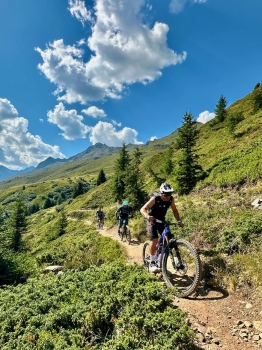 Weekend Davos